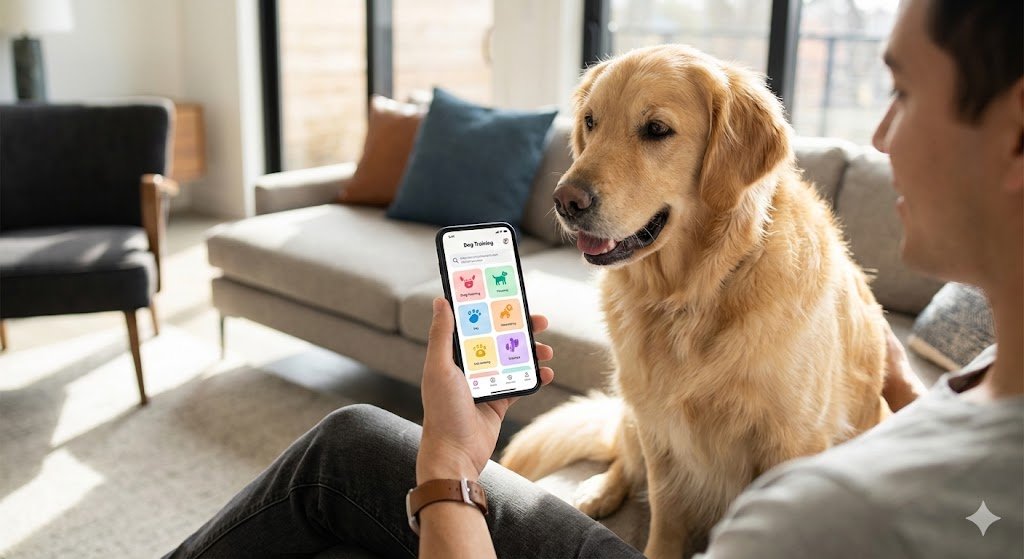 3 Must-Have Apps for the Modern Dog Parent (2025)