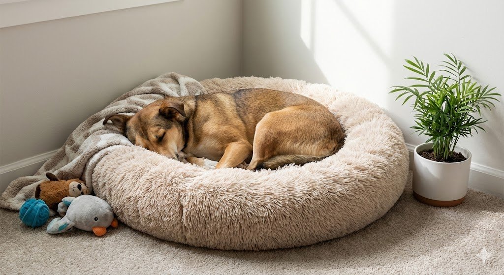 Living Big in a Small Space: 5 Essentials for Apartment Dogs